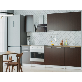 Кухонний гарнітур, кухня "Тисів" 2,4 м